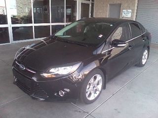 Used 2012 Ford Focus Titanium in Thatcher, Arizona