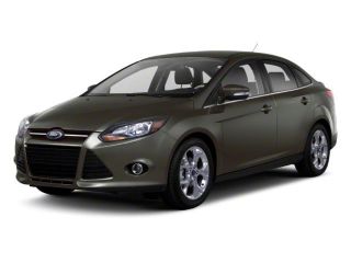 Used 2012 Ford Focus Titanium in Arlington Heights, Illinois