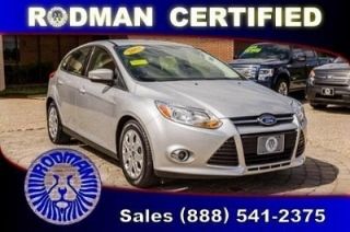 Used 2012 Ford Focus SE in Boston, Massachusetts