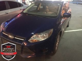 Used 2012 Ford Focus SE in Ada, Oklahoma