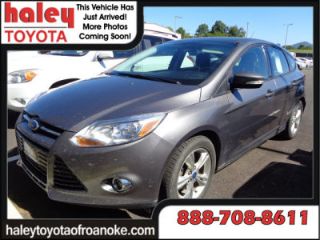Used 2012 Ford Focus SE in Roanoke, Virginia