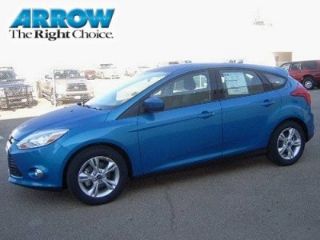 Used 2012 Ford Focus SE in Abilene, Kansas