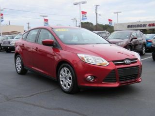 Used 2012 Ford Focus SE in Spartanburg, South Carolina