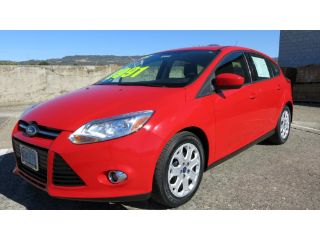 Used 2012 Ford Focus SE in Medford, Oregon