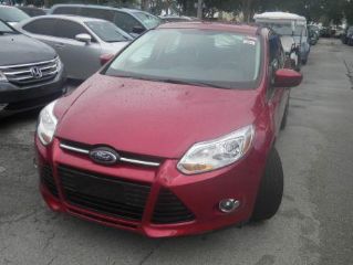 Used 2012 Ford Focus SE in Pompano Beach, Florida
