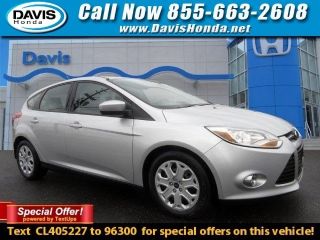 Used 2012 Ford Focus SE in Burlington, New Jersey