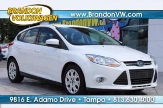 Used 2012 Ford Focus SE in Tampa, Florida