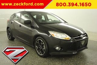 Used 2012 Ford Focus SE in Leavenworth, Kansas