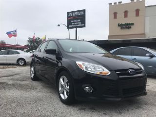 Used 2012 Ford Focus SE in Orlando, Florida