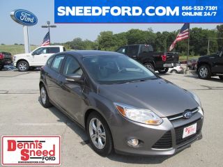 Used 2012 Ford Focus SE in Gower, Missouri