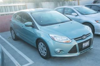 Used 2012 Ford Focus SE in Cathedral City, California