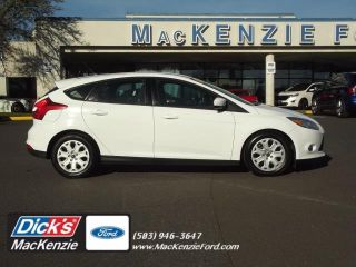 Used 2012 Ford Focus SE in Hillsboro, Oregon