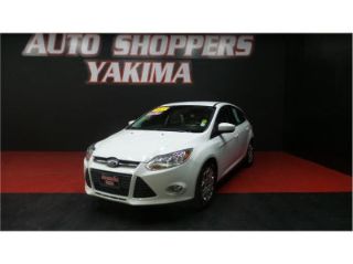 Ford Focus SE 2012