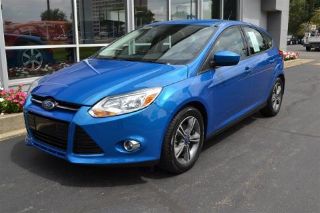 Used 2012 Ford Focus SE in Cincinnati, Ohio