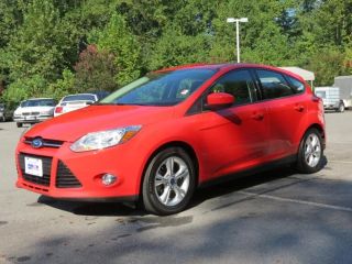 Used 2012 Ford Focus SE in Mount Airy, North Carolina