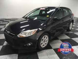 Used 2012 Ford Focus SE in Chattanooga, Tennessee