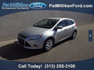 Used 2012 Ford Focus SE in Redford, Michigan