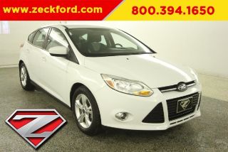 Used 2012 Ford Focus SE in Leavenworth, Kansas