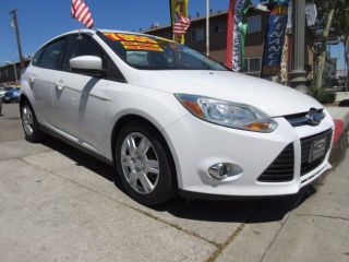 Used 2012 Ford Focus SE in Lawndale, California