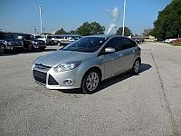 Used 2012 Ford Focus SE in Toledo, Iowa
