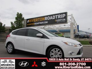 Used 2012 Ford Focus SE in Sandy, Utah
