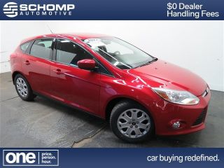 Used 2012 Ford Focus SE in Littleton, Colorado