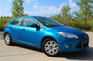 Used 2012 Ford Focus SE in Lees Summit, Missouri