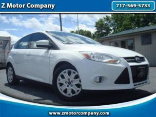 Used 2012 Ford Focus SE in East Petersburg, Pennsylvania