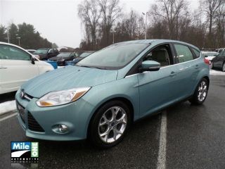 Used 2012 Ford Focus SEL in Owings Mills, Maryland