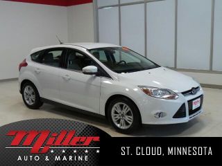 Used 2012 Ford Focus SEL in Saint Cloud, Minnesota