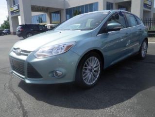 Used 2012 Ford Focus SEL in Schaumburg, Illinois