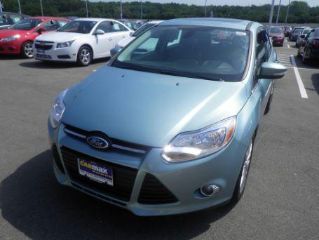 Used 2012 Ford Focus SEL in Waukesha, Wisconsin