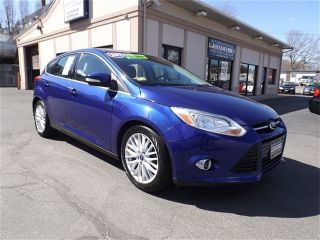 Used 2012 Ford Focus SEL in Warwick, Rhode Island