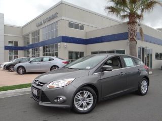 Used 2012 Ford Focus SEL in Fremont, California