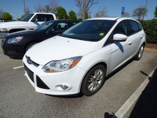Used 2012 Ford Focus SEL in Greensboro, North Carolina