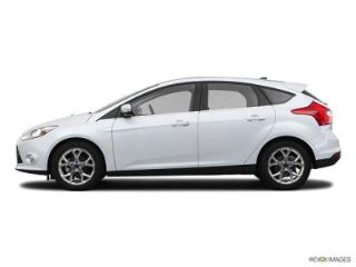 Used 2012 Ford Focus SEL in Flagstaff, Arizona