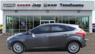 Used 2012 Ford Focus SEL in Hermiston, Oregon