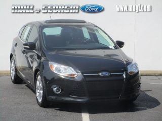 Used 2012 Ford Focus SEL in Buford, Georgia