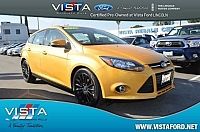 Used 2012 Ford Focus Titanium in Woodland Hills, California