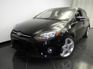 Used 2012 Ford Focus Titanium in Lombard, Illinois