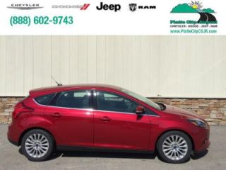 Used 2012 Ford Focus Titanium in Platte City, Missouri