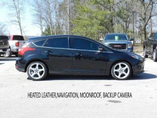 Used 2012 Ford Focus Titanium in Cadillac, Michigan
