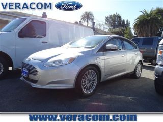 Used 2012 Ford Focus Electric in San Mateo, California