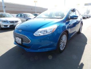 Used 2012 Ford Focus Electric in Inglewood, California