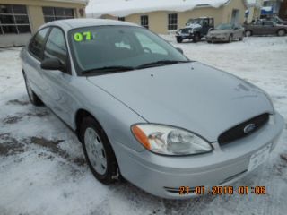 Used 2007 Ford Taurus SE in Erie, Pennsylvania