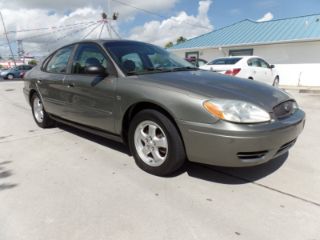 Used 2004 Ford Taurus SES in Fort Pierce, Florida