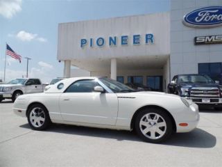 Used 2002 Ford Thunderbird in Bremen, Georgia