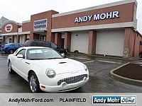 Used 2002 Ford Thunderbird in Indianapolis, Indiana