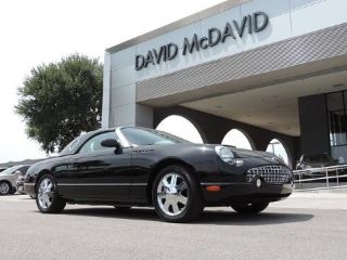 Used 2002 Ford Thunderbird Premium in Plano, Texas