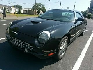 Used 2002 Ford Thunderbird Deluxe in Fort Mill, South Carolina
